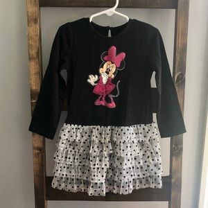 Minnie Mouse Dress